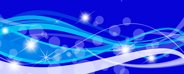 background texture of intense BLUE aroma or freshness