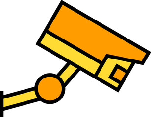 Security Camera Icon