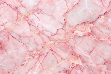Elegant Pink Marble Texture Background for Interior Design, Fashion, and Creative Projects - Versatile Surface with Natural Patterns and Soft Color Palette for Modern Aesthetics