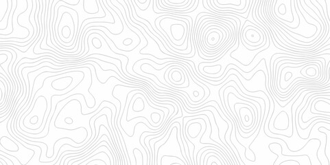 Vector abstract wave curve topo grid map with Geographic mountain relief. Abstract lines background. Contour maps. Topo contour map design. Lines Topographic contour lines map seamless pattern.
