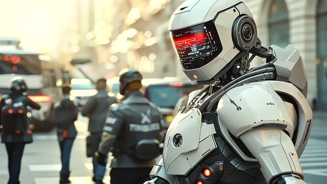 1_Advanced Biorobot Assisting in Emergency Situation