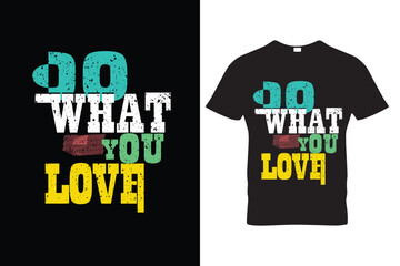 Typography t shirt design vector illustration