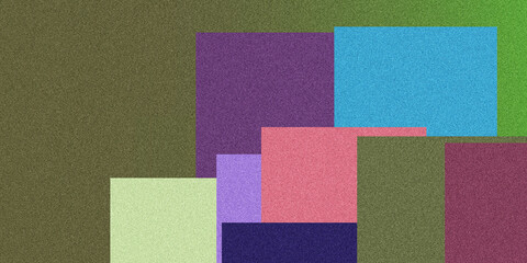 Futuristic Gradient Background with Subtle Grainy Texture. Perfect for Posters with Smooth Fluid Shapes and Colorful Noise Effects for a Modern Look.