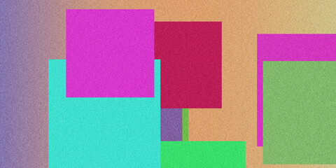 Futuristic Gradient Background with Subtle Grainy Texture. Perfect for Posters with Smooth Fluid Shapes and Colorful Noise Effects for a Modern Look.