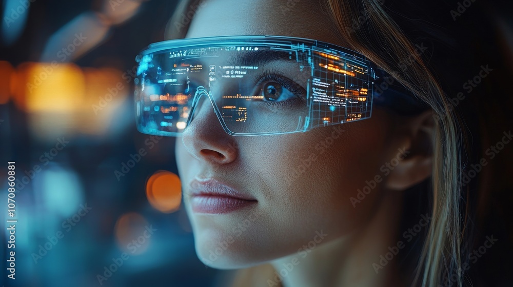Poster virtual assistant avatars in augmented reality glasses assisting users with digital tasks