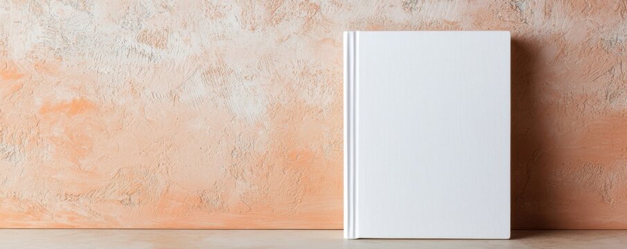 Discover how a minimalist white book can transform your home decor and inspire creativity