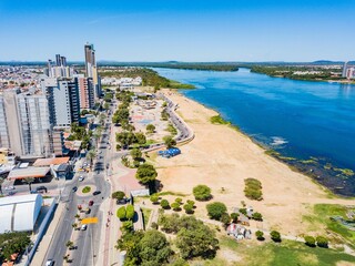Petrolina PE - shore of the São Francisco River