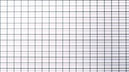 Grid Pattern Background in Minimalist Style