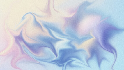 Dreamy Color Gradient Texture Background Wallpaper with Smooth Transitions