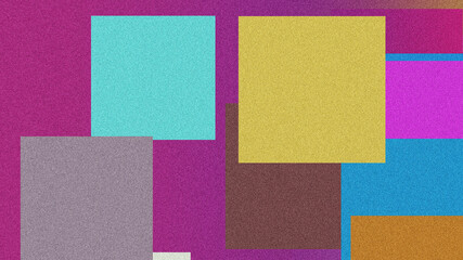 Modern Gradient Background with Grainy Texture. Futuristic Gradient with Grain Texture. Smooth Fluid Shapes and Grainy Textures. Grainy Noise Texture for Posters, Colorful Gradient Noise