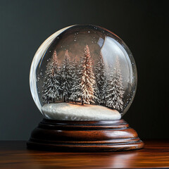 snow globe