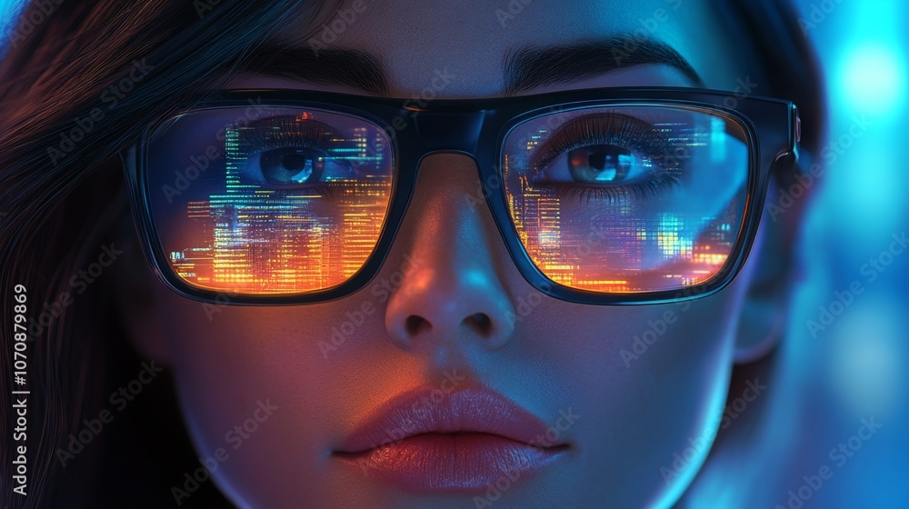 Aufkleber virtual assistant avatars displayed in augmented reality glasses for user guidance