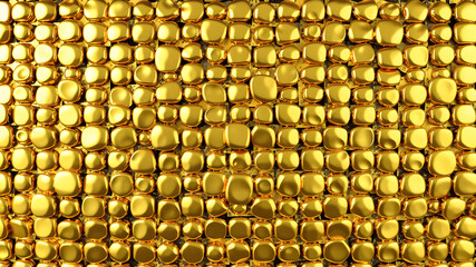 gold texture