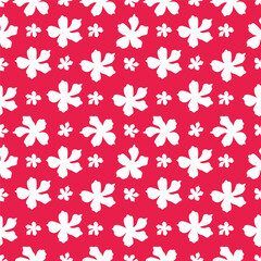 Beautiful floral design featuring intricate blossoms and leaves in soft pastel shades. Ideal for fabric, wallpaper, and digital projects. High-resolution, seamless, and versatile