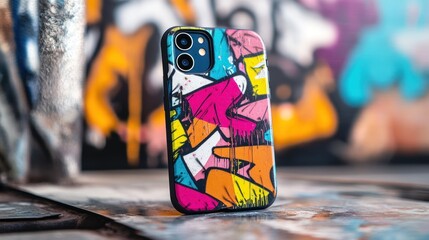 Colorful Phone Case