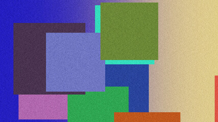 Modern Gradient Background with Grainy Texture. Futuristic Gradient with Grain Texture. Smooth Fluid Shapes and Grainy Textures. Grainy Noise Texture for Posters, Colorful Gradient Noise