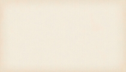 Vintage cream paper texture with copy space for design