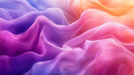 Obraz premium Abstract colorful fabric background texture.