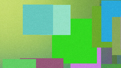 Modern Gradient Background with Grainy Texture. Futuristic Gradient with Grain Texture. Smooth Fluid Shapes and Grainy Textures. Grainy Noise Texture for Posters, Colorful Gradient Noise