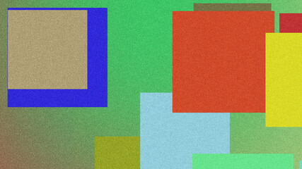 Modern Gradient Background with Grainy Texture. Futuristic Gradient with Grain Texture. Smooth Fluid Shapes and Grainy Textures. Grainy Noise Texture for Posters, Colorful Gradient Noise