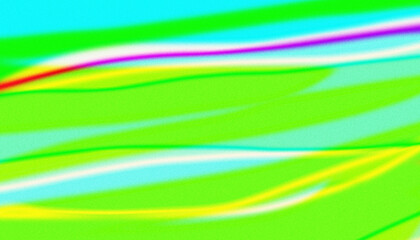 Obraz premium Cool-Toned Grainy Gradient Abstract Background, Color Blending Effect, Aesthetic Texture