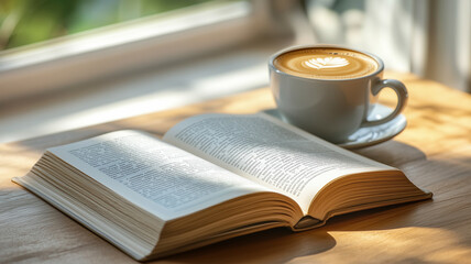 心を解放する朝のひととき