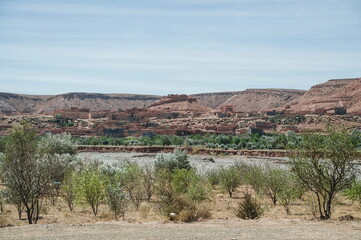 Marocco national park