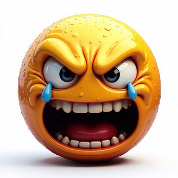 recommend clip art: angry angry emoji smiley, negative smiley