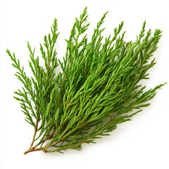 Cedar Isolated