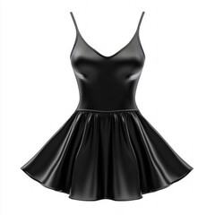 Little Black Dress Isolated