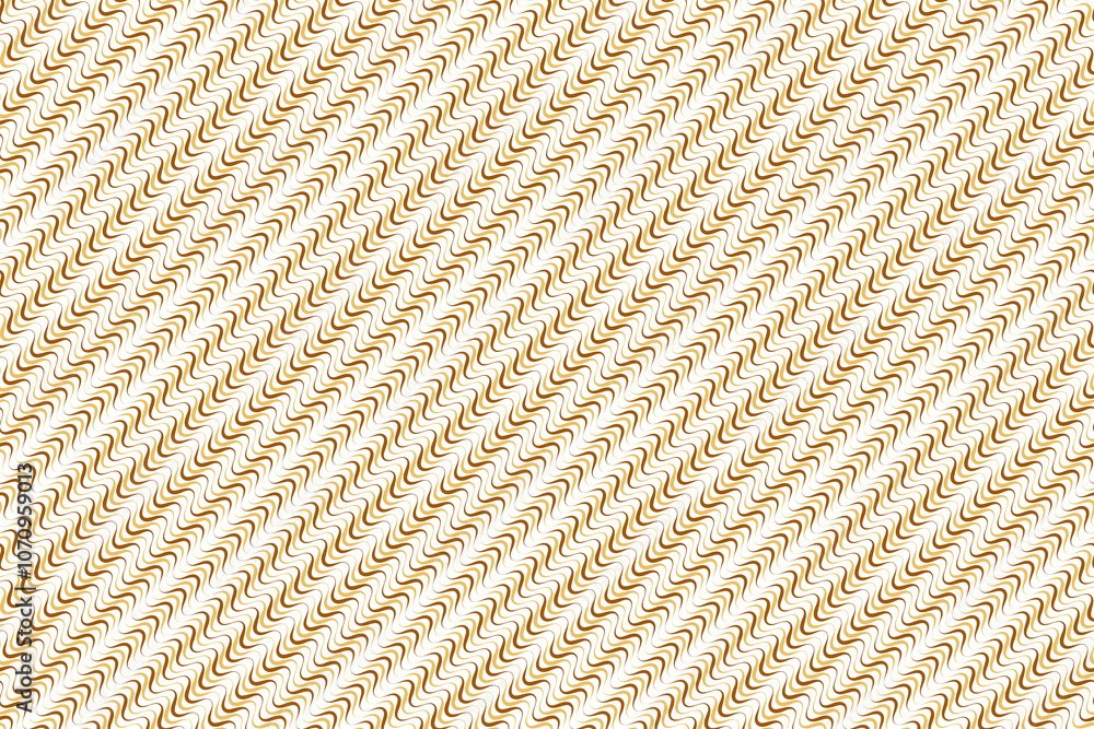 Poster colorful abstract pattern showcasing flowing lines and curves in a mesmerizing design