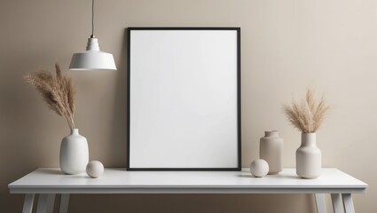 A beautiful minimalist picture