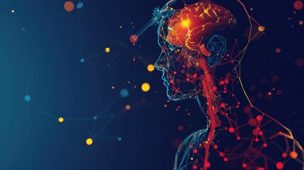 Innovative Arrhythmia Treatment Concepts Highlighted in Human Silhouette Illustration