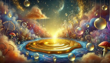  Dreamy Depiction of Fat or Spread (Schmier)