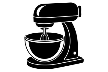 Mixer Vector Art Design for Modern Graphics