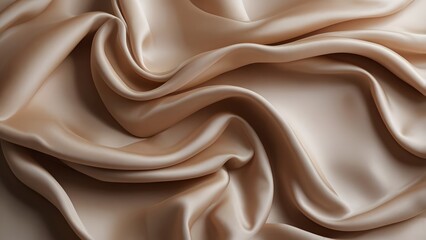 Abstract background luxury cloth or liquid wave or wavy folds of