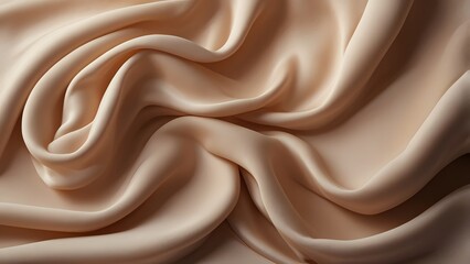 Abstract background luxury cloth or liquid wave or wavy folds of