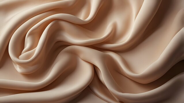 Abstract background luxury cloth or liquid wave or wavy folds of