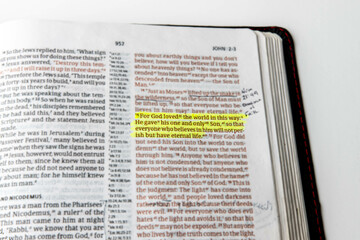 John 3:16