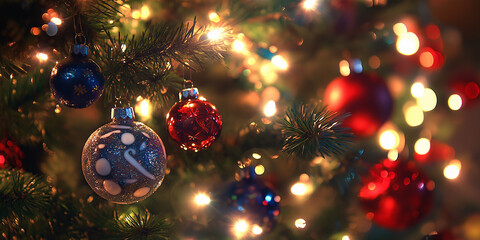 christmas tree decorations