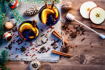mulled wine