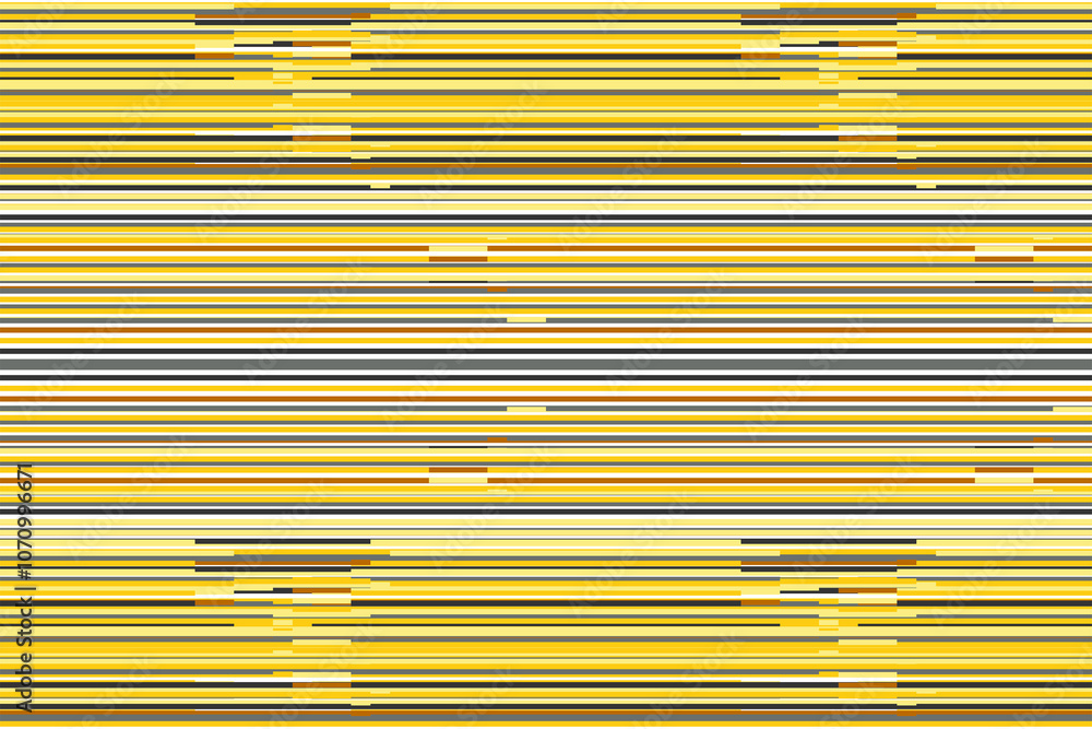 Poster vibrant yellow and gray lines create an abstract pattern of motion and energy