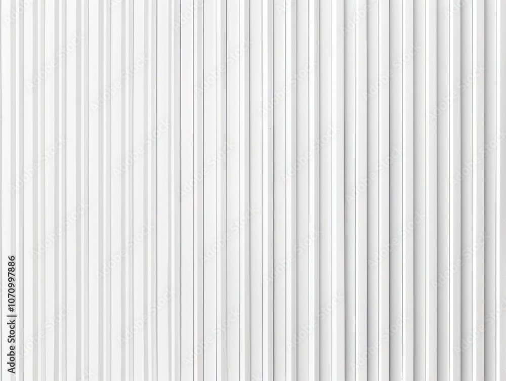 Poster a series of vertical white lines creating a textured background.
