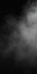 Fototapeta premium Misty Atmosphere Background