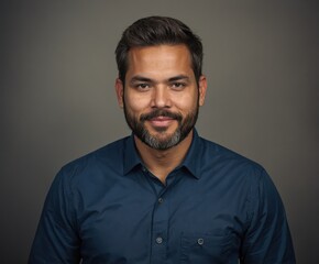 Fototapeta premium portrait of a man