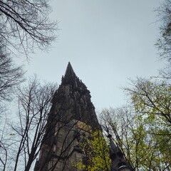 Fototapeta premium Architektur, Kirche, Bauwerk Architecture, Church, Building
