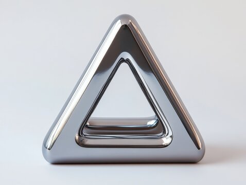 Triangle Metal Design