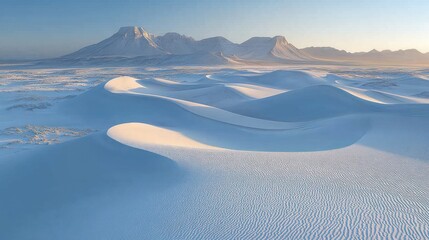 White Sands National Park, New Mexico