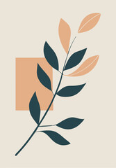 Eco-Design and Clean Forms: How Abstraction Changes the Perception of Your Living Space.