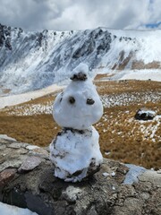 mountain travel and tourism in Nevado de Toluca volcano
